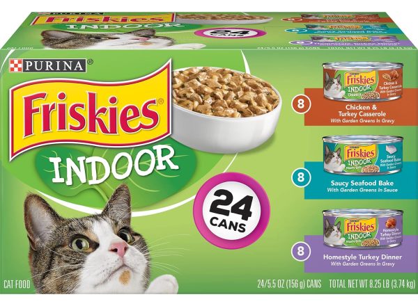 10 Best Cat Foods for Indoor Cats in 2026 - Reviews & Top Picks - Catster
