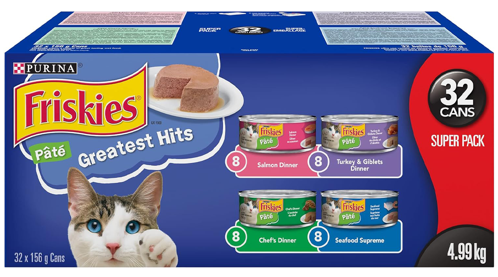 Purina Friskies Pâté