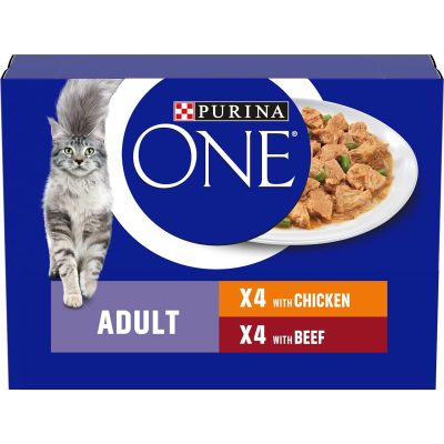 Purina ONE Adult Cat Food