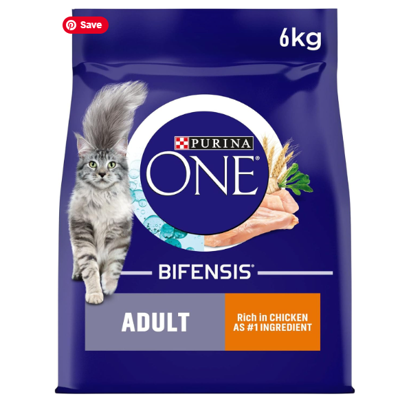 Purina ONE Adult Cat Food