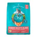 Purina ONE Tender Selects Adult Cat Dry Food
