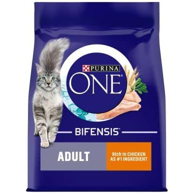 Purina One Adult Dry Cat Food