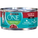 Purina One Beef Pate Canned Cat Food