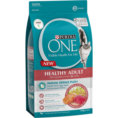 Purina One Dry Cat Food