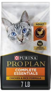Purina Pro Plan Chicken & Rice Formula