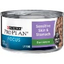 Purina Pro Plan Sensitive Stomach Canned Cat Food