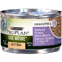 Purina Pro Plan Whitefish Wet Cat Food