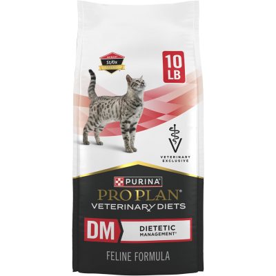 Purina Pro Plan Veterinary Diets DM