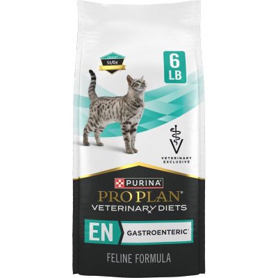 Purina Pro Plan Veterinary Diets Formula Dry Cat Food