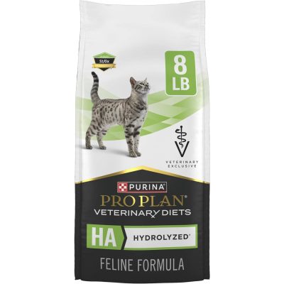 Purina Pro Plan Veterinary Diets Hydrolyzed Cat Food