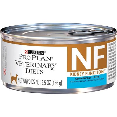 Purina Pro Plan Veterinary Diets Kidney Function Canned Cat Food