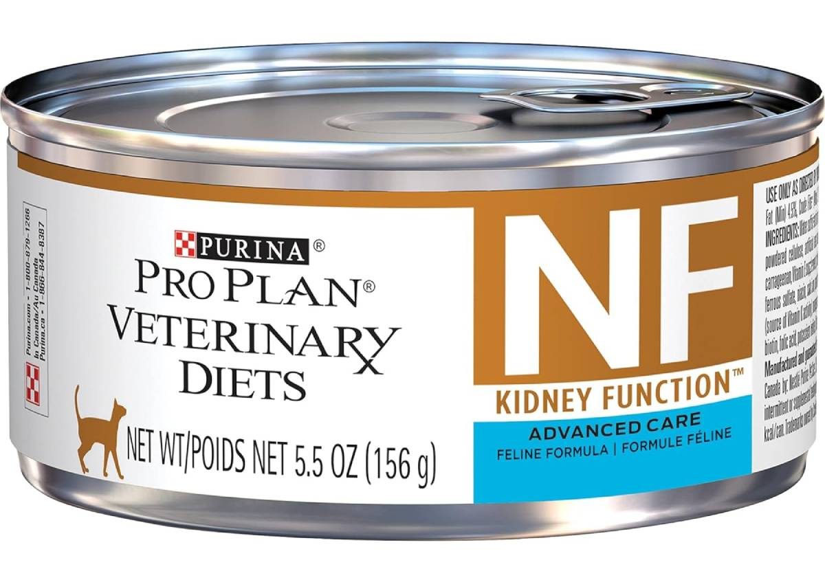 Purina Pro Plan Veterinary Diets Kidney Function Canned Cat Food