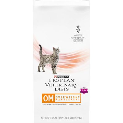 Purina Pro Plan Veterinary Diets Overweight Management