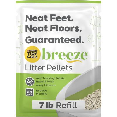 Purina Tidy Cats Breeze Cat Litter Pellets