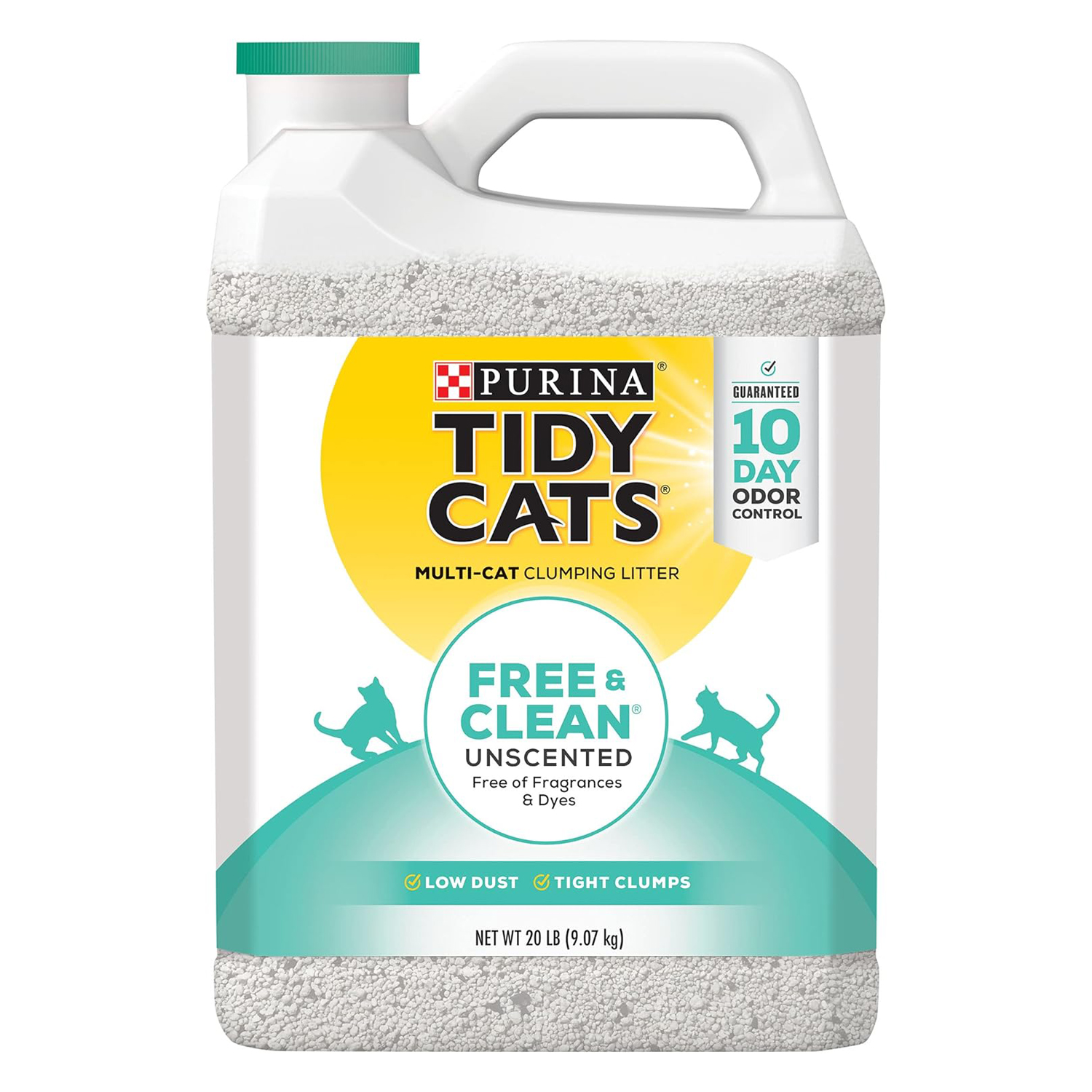 Purina Tidy Cats Clumping Cat Litter