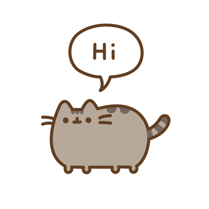 Pusheen - Pusheen updated their cover photo.