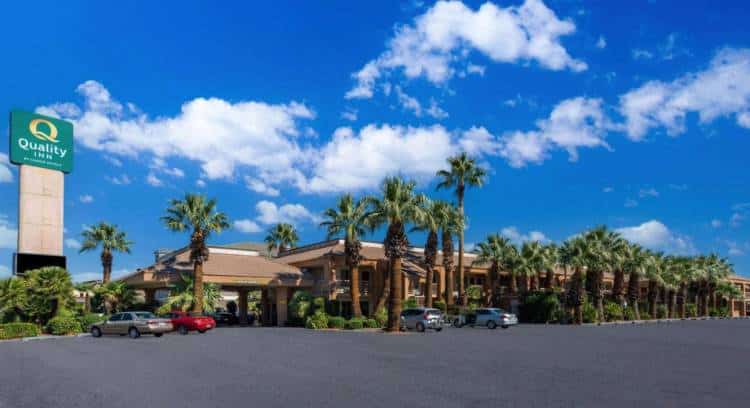 Quality Inn Saint George South Bluff