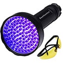 REALHUNLEE UV Flashlight