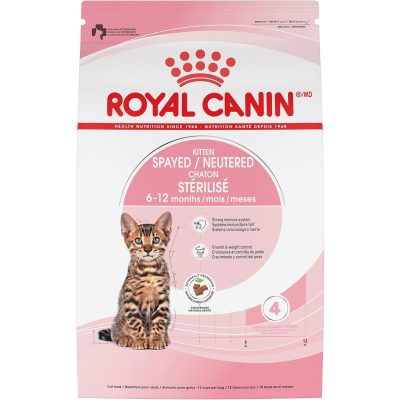 Royal Canin Feline Health Kitten Food