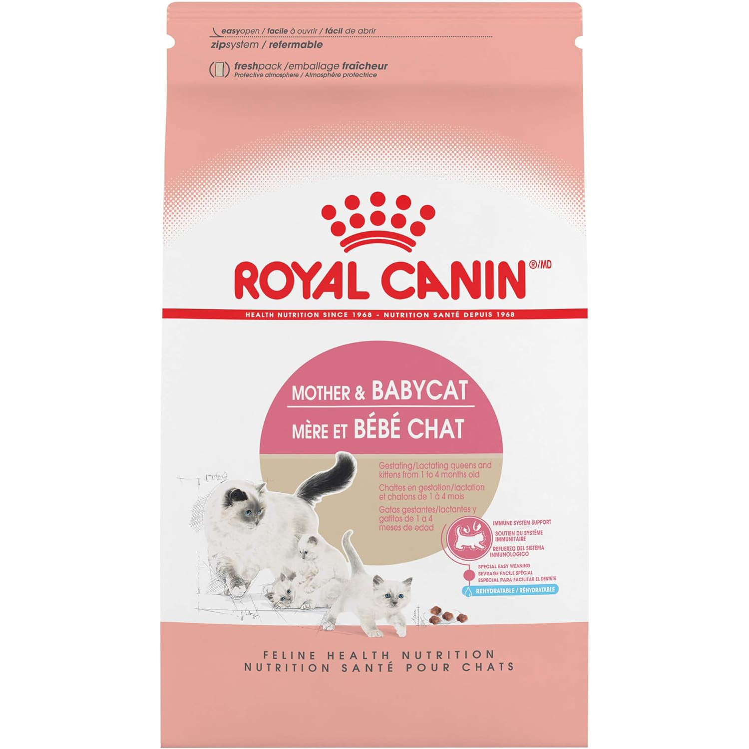 ROYAL CANIN Feline Health Nutrition Mother & Babycat Dry cat Food