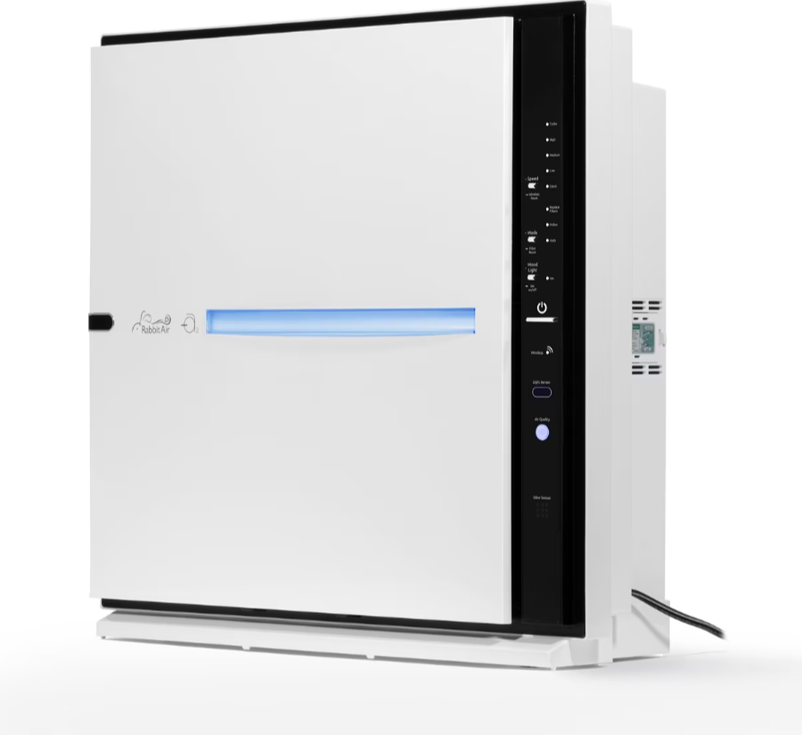 Rabbit Air MinusA2 Allergy SPA-780N WIFI Control Pet Allergy Air Purifier