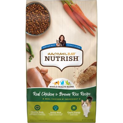 Rachael Ray Nutrish Cat Food