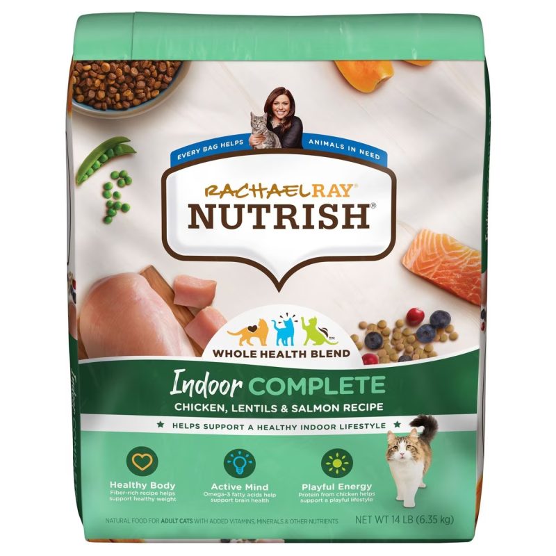 Rachael Ray Nutrish Cat Food Review of 2025 Recalls, Pros & Cons Catster