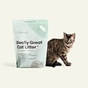 Really Great Cat Litter by Tuft and Paw