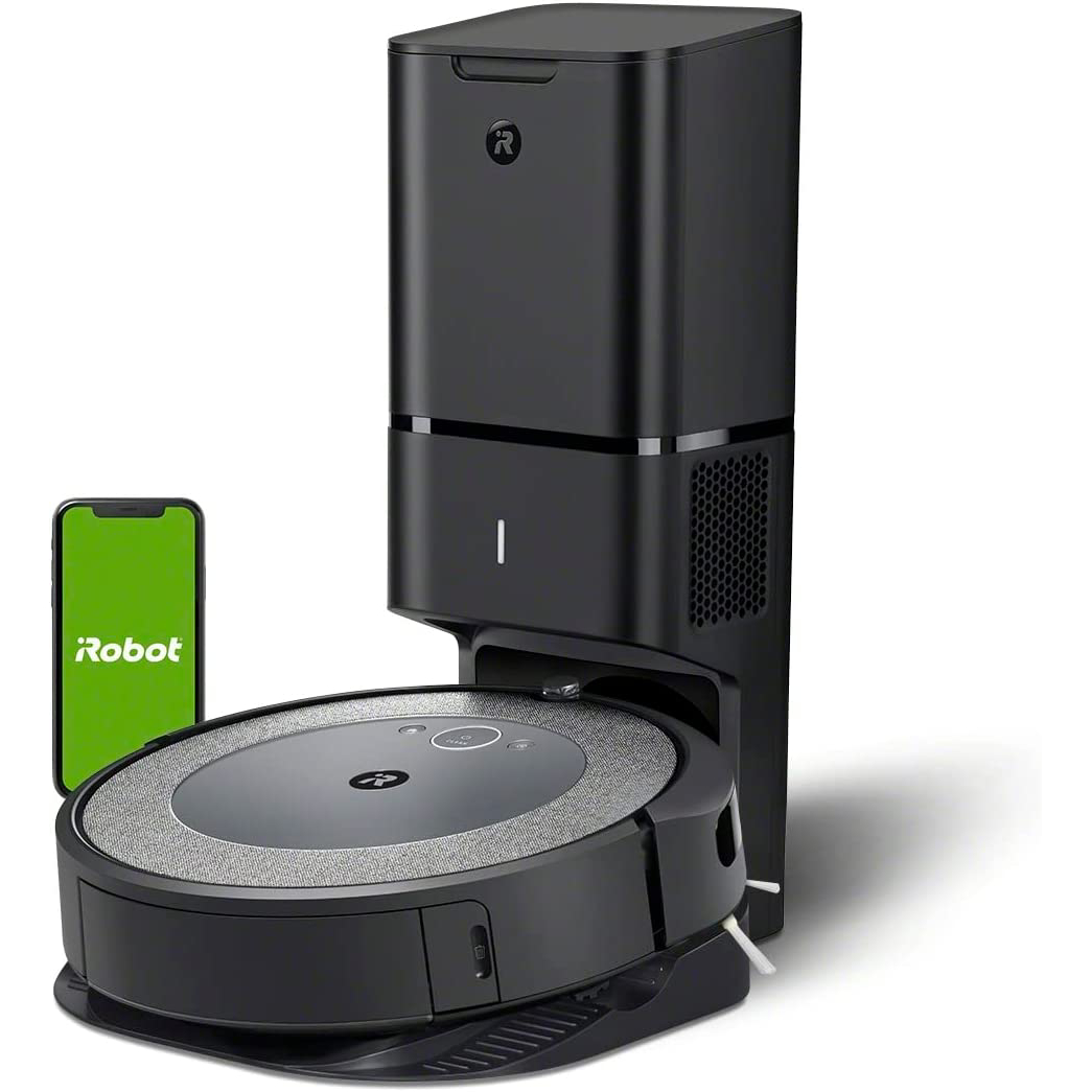 Robot Roomba i3+ EVO (3550) Self-Emptying Robot Vacuum
