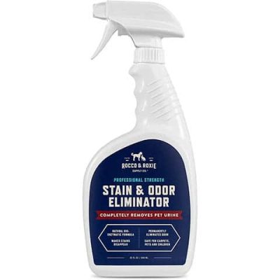 Rocco & Roxie Supply Co. Pet Stain & Odor Eliminator