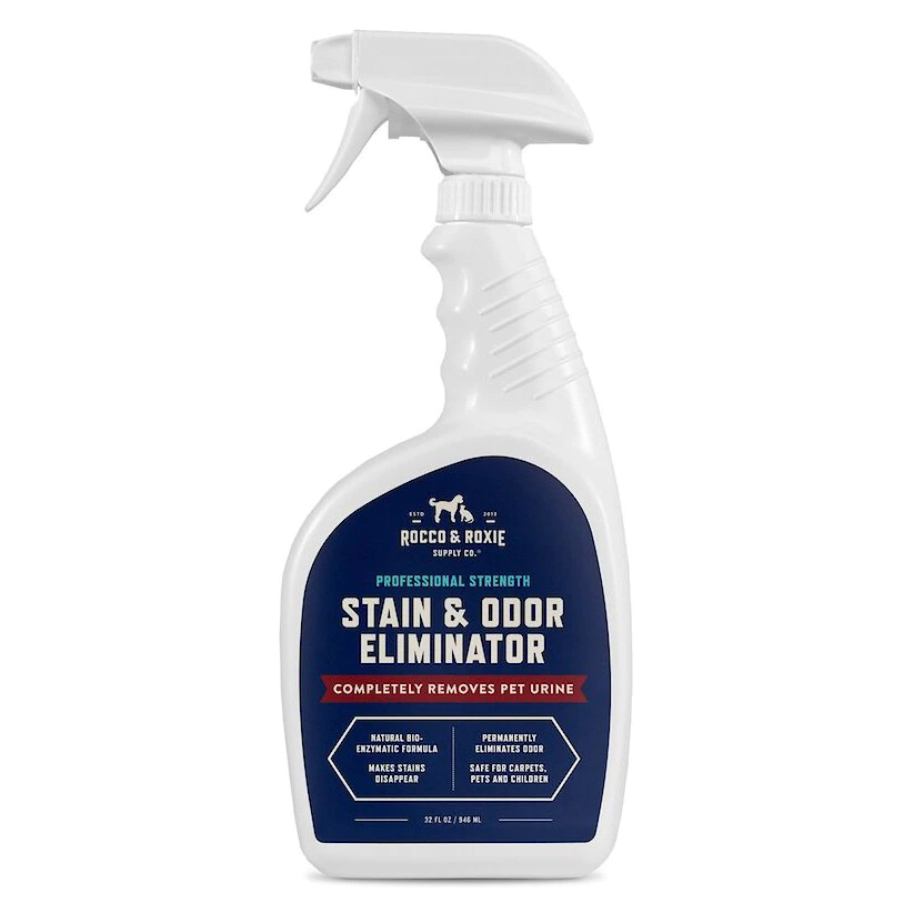 Rocco & Roxie Supply Pet Stain & Odor Eliminator