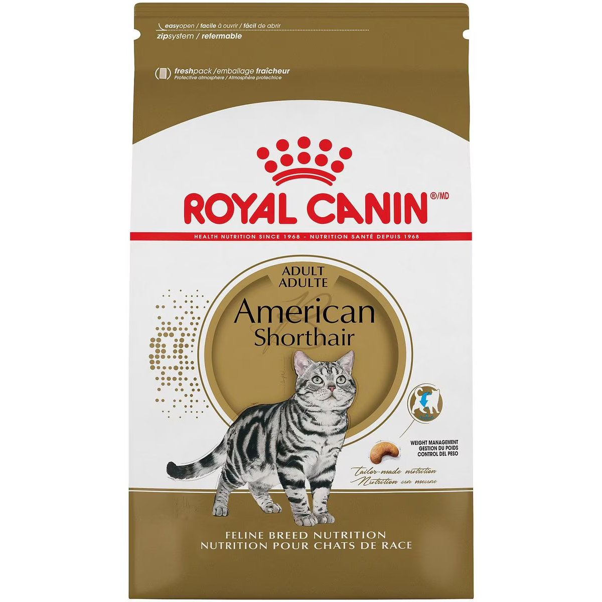 Royal Canin American Shorthair