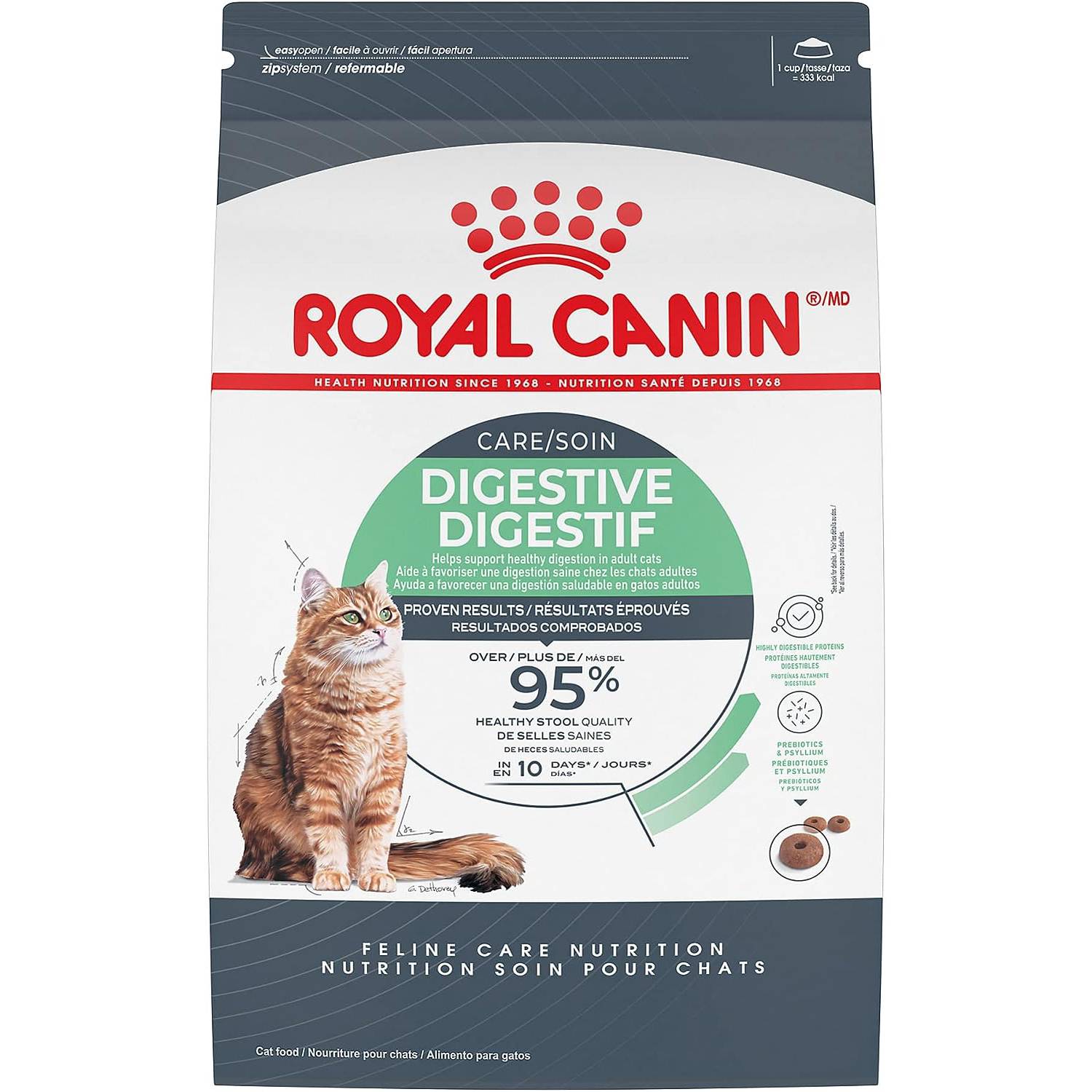 Royal Canin Feline Digestive Care Dry Cat Food