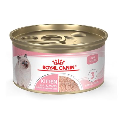 Royal Canin Wet Kitten Food