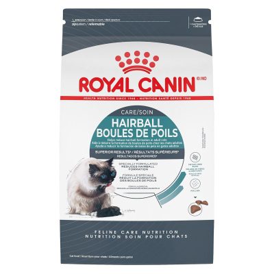 Royal Canin Feline Care Nutrition Hairball Care