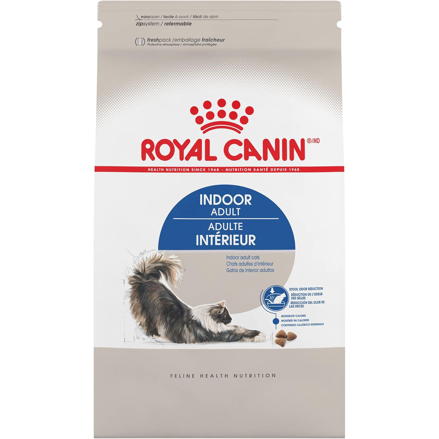 Royal Canin Indoor Dry Cat Food