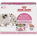 Royal Canin Mother & Babycat Mousse Cat Food