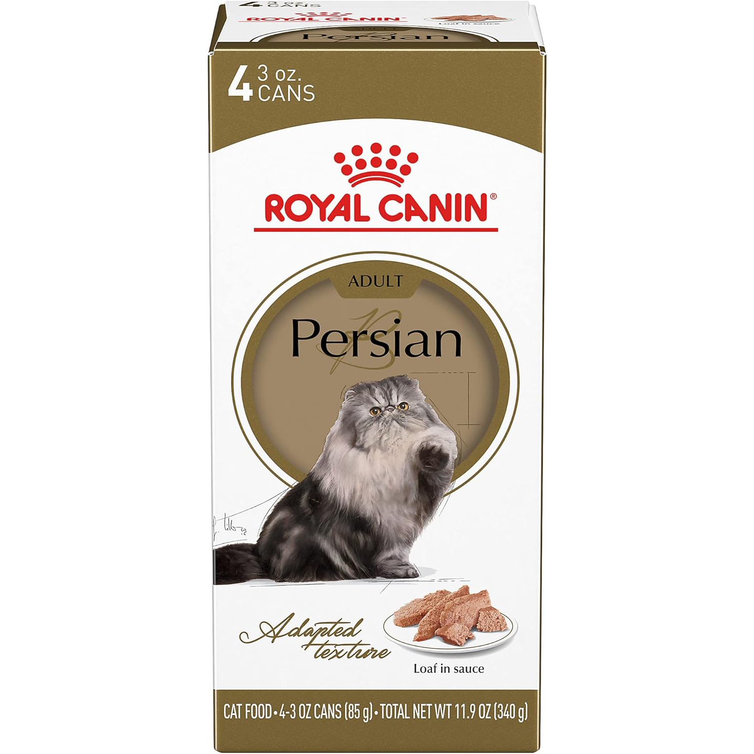 Royal Canin Persian Adult Canned Cat Food