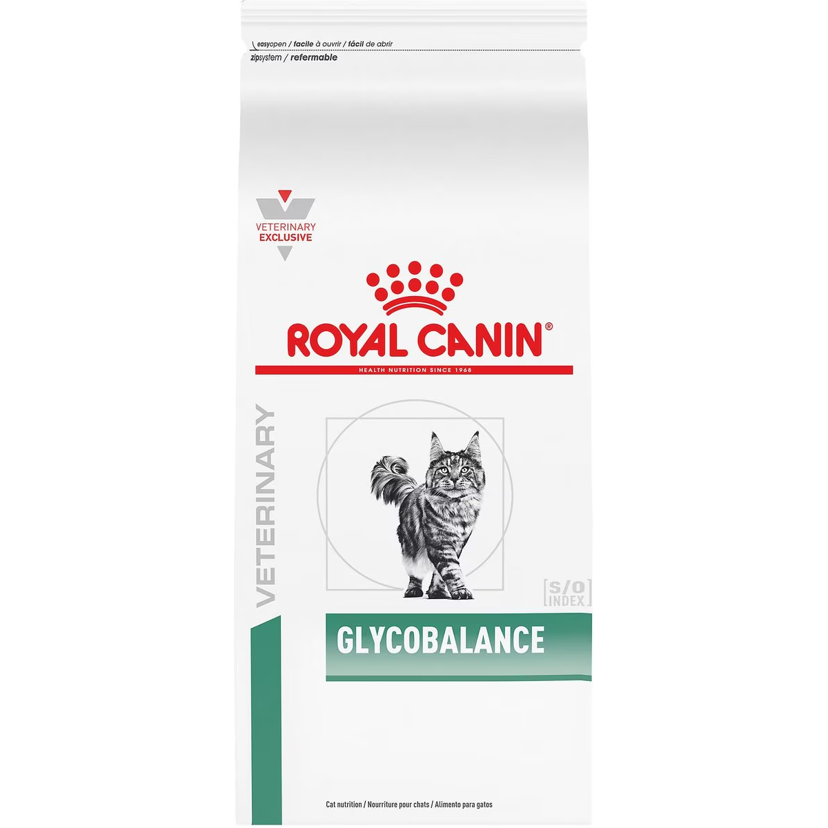Royal Canin Veterinary Diet Glycobalance Dry Cat Food