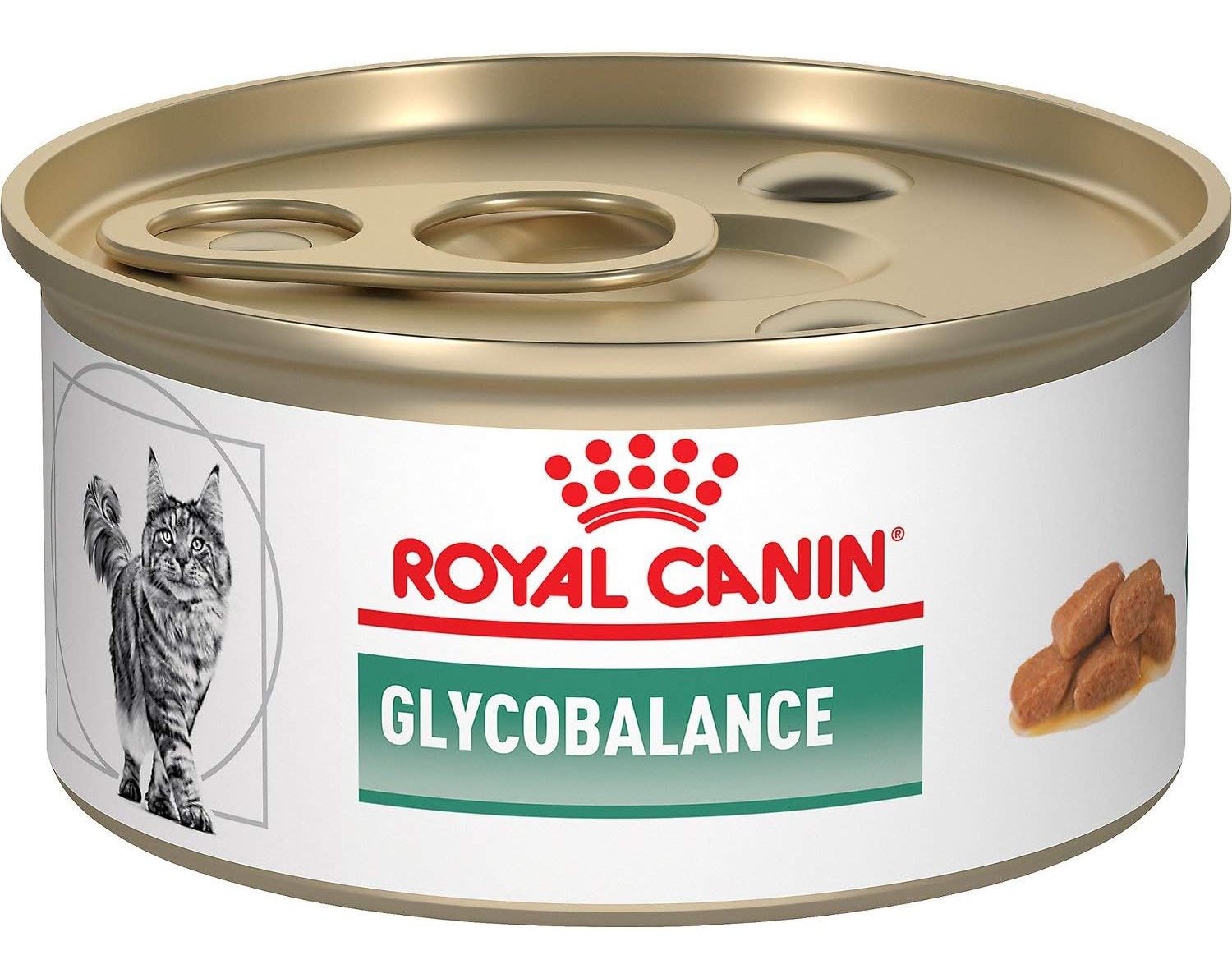 Royal Canin Veterinary Diet Morsels in Gravy Canned Cat Food