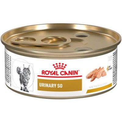 Royal Canin Veterinary Diet Urinary SO Canned Cat Food