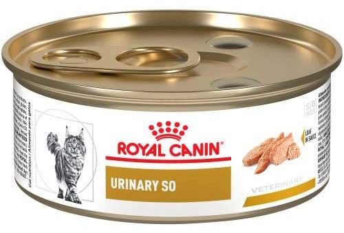 Royal Canin Veterinary Diet Urinary SO Canned Cat Food