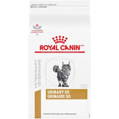 Royal Canin Veterinary Diet Urinary SO Dry Cat Food