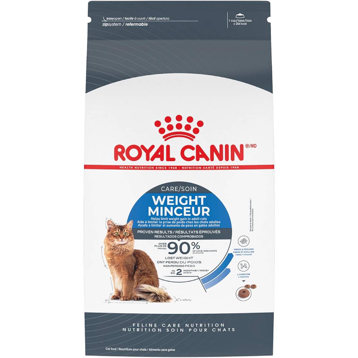 Royal Canin Weight Care High Calorie Cat Food