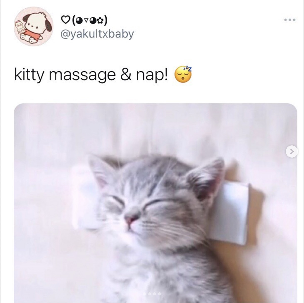 Rub and Snooze