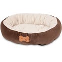Petmate Pet Oval Cuddler Pet Bed