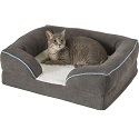 Frisco Orthopedic Cat Bed