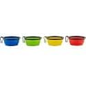 Mr. Peanut's Collapsible Silicone Bowls