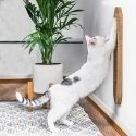 Ruby Road Cat Scratching Post for Floor or Wall Mounted