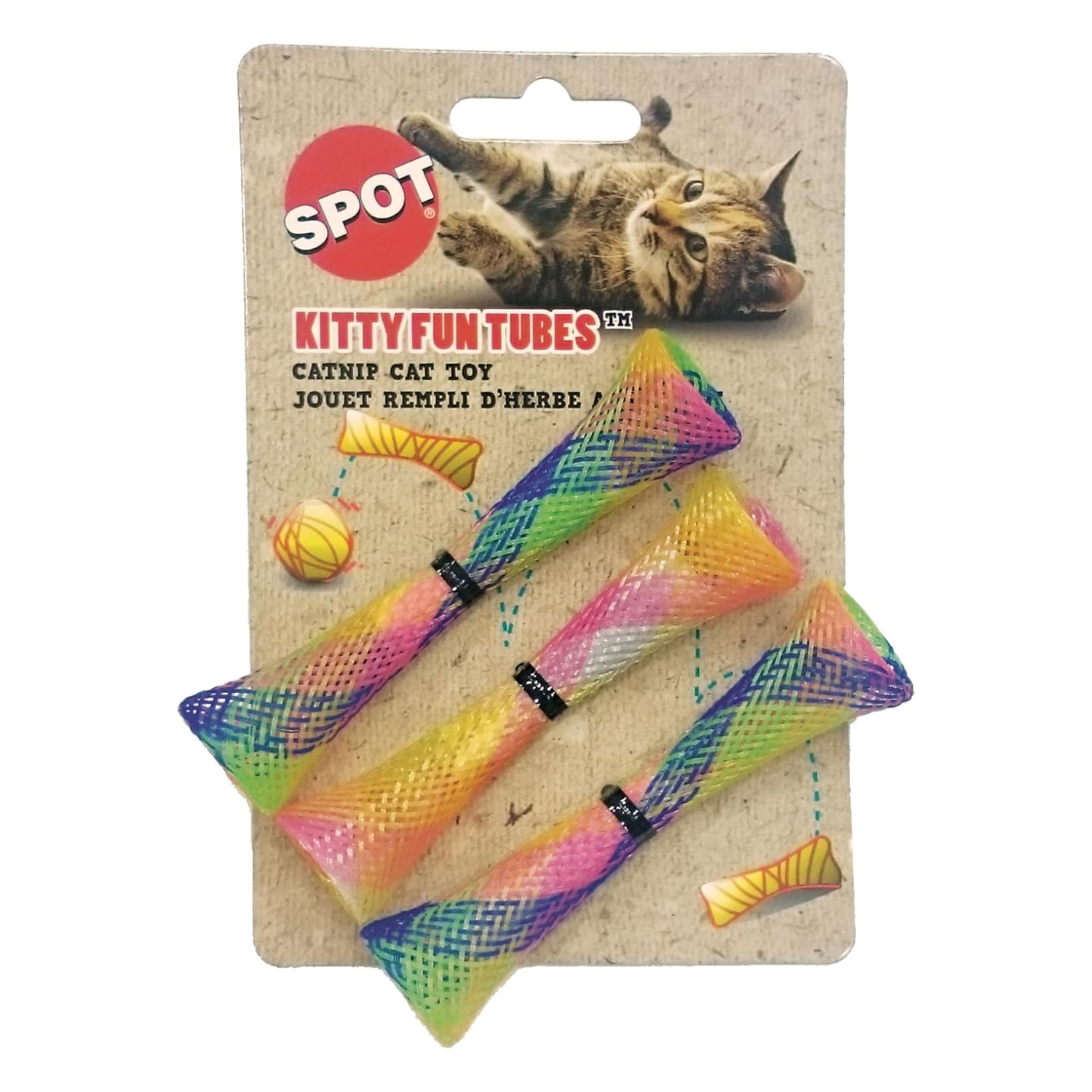 SPOT Ethical Pet Catnip Cat or Kitten Toy